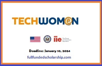 TechWomen Leadership Program 2024 US