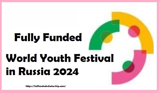 World Youth Festival in Russia 2024