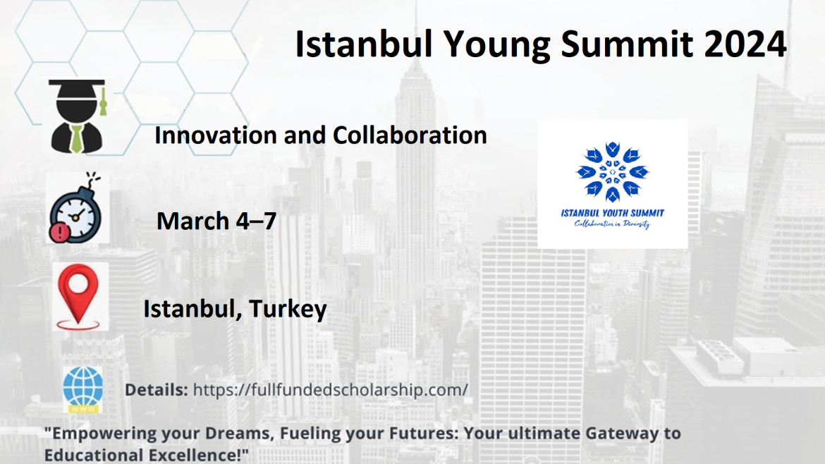 Istanbul Young Summit 2024